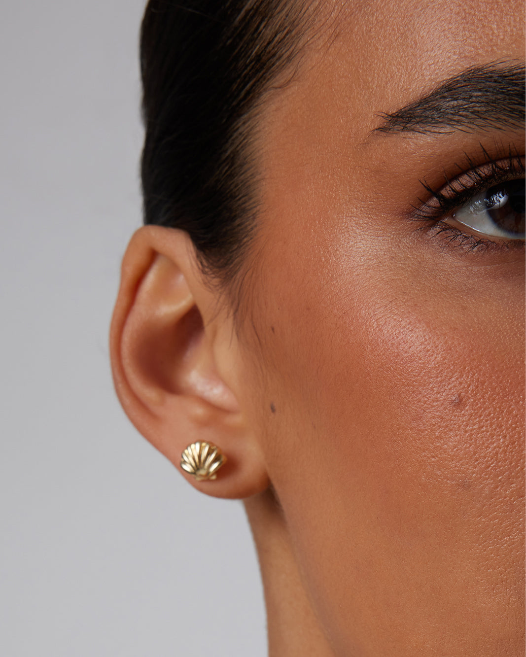 MARGOT 6 PACK EARRINGS - GOLD PLATED 18K-JEWELLERY-Billini-Billini