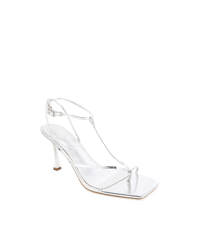 MARIBELLA - SILVER CHROME