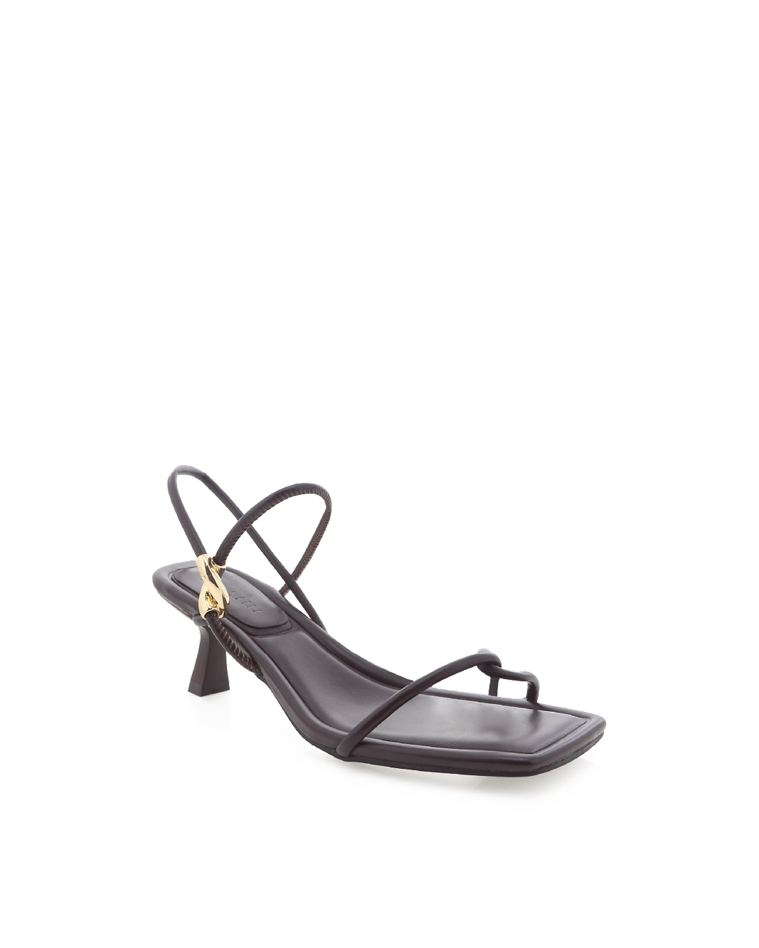 MARLOWE - DARK CACAO-Heels-Billini-Billini