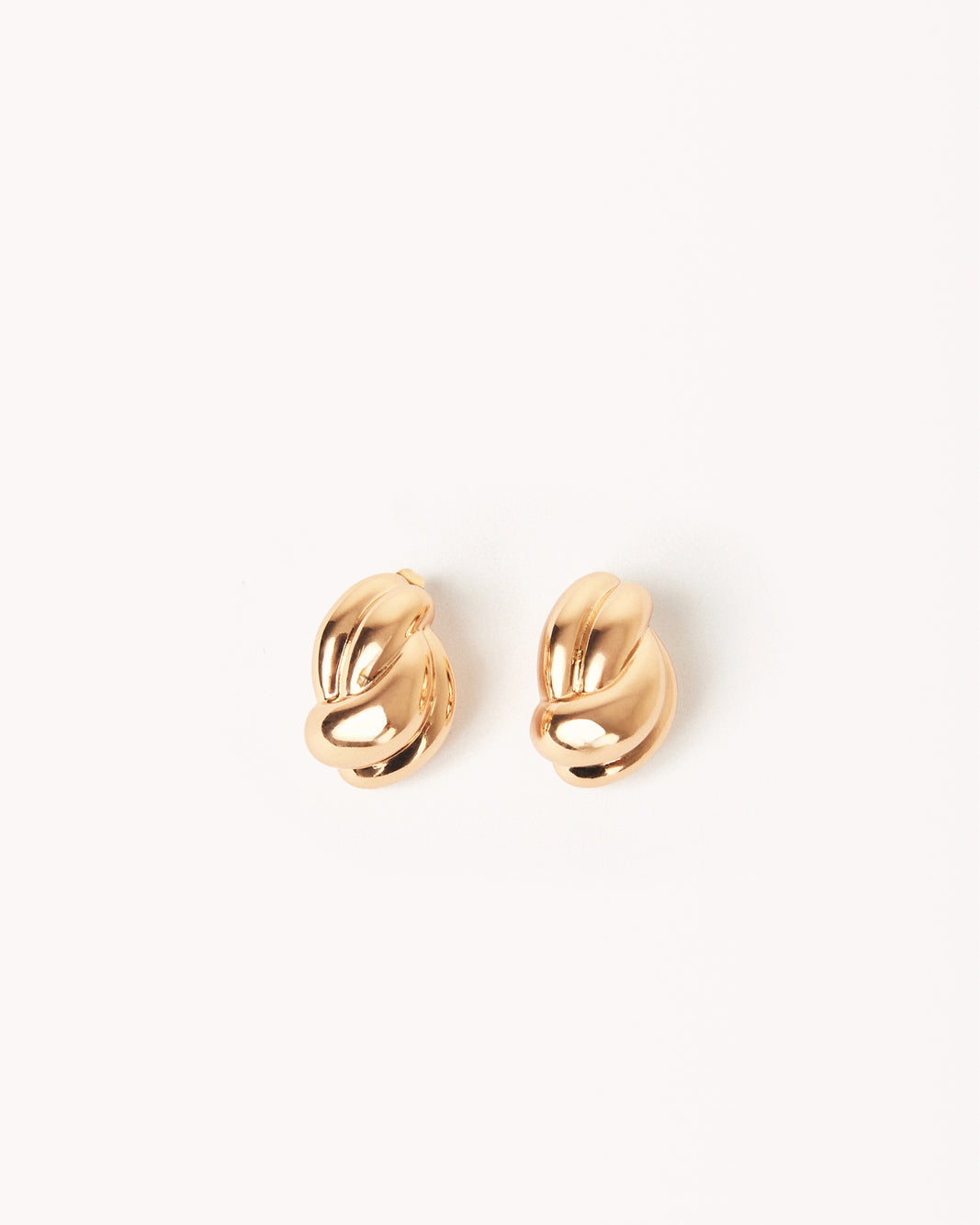 MATTEA EARRINGS - GOLD-JEWELLERY-Billini-Billini