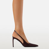 DARK CHERRY PATENT