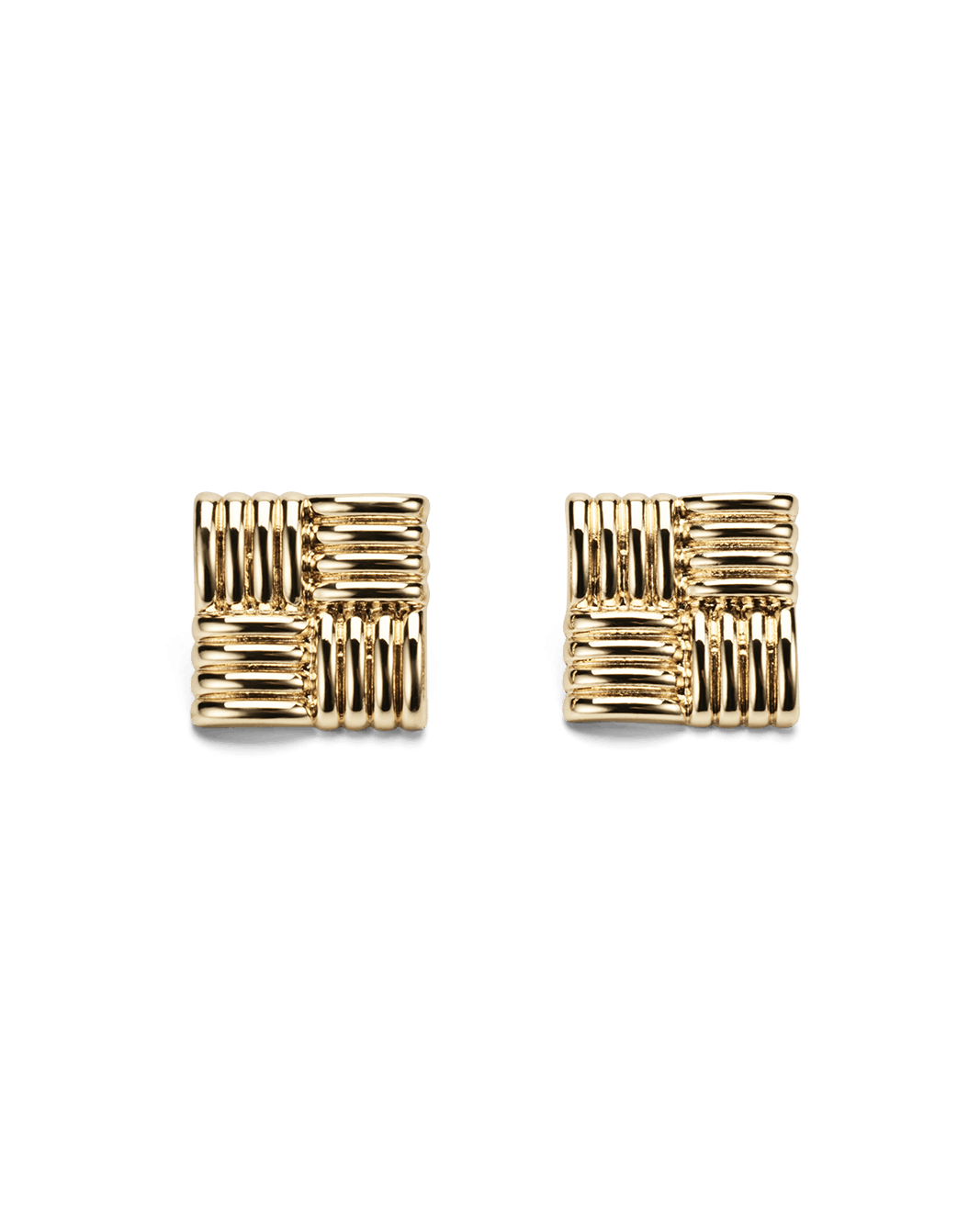MAXWELL EARRINGS - GOLD-JEWELLERY-Billini-Billini