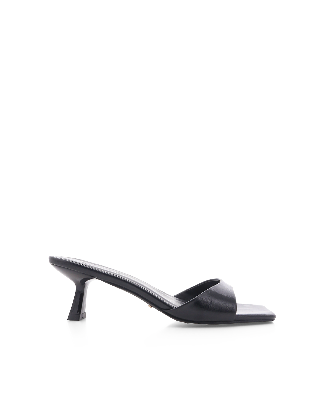 MEADOW - BLACK SHINE-Heels-Billini-Billini