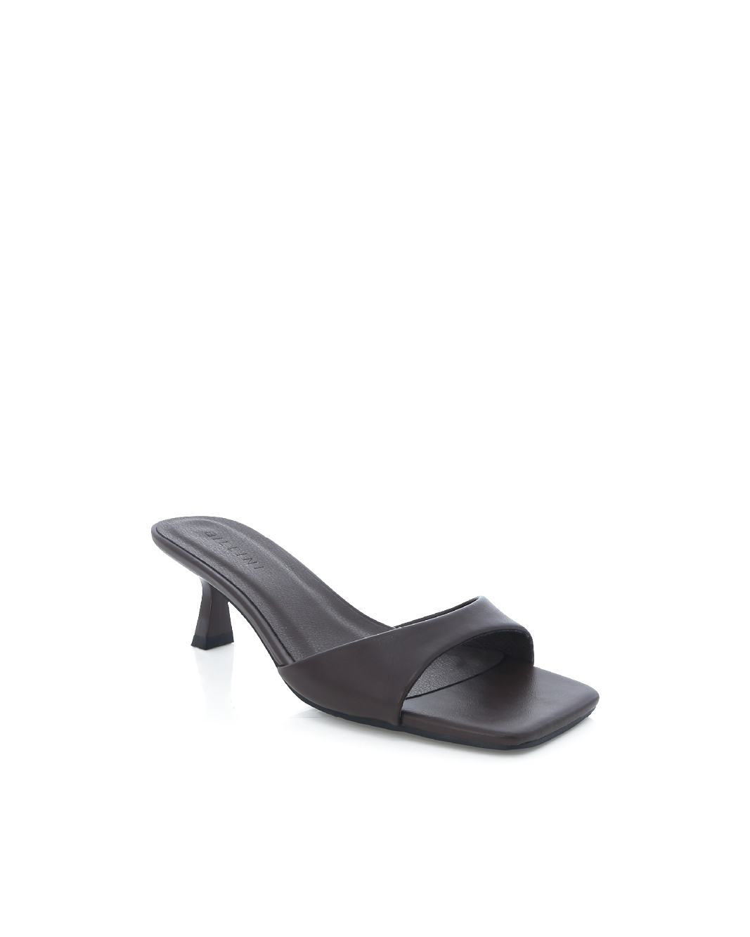 MEADOW - CHOCOLATE-Heels-Billini-Billini