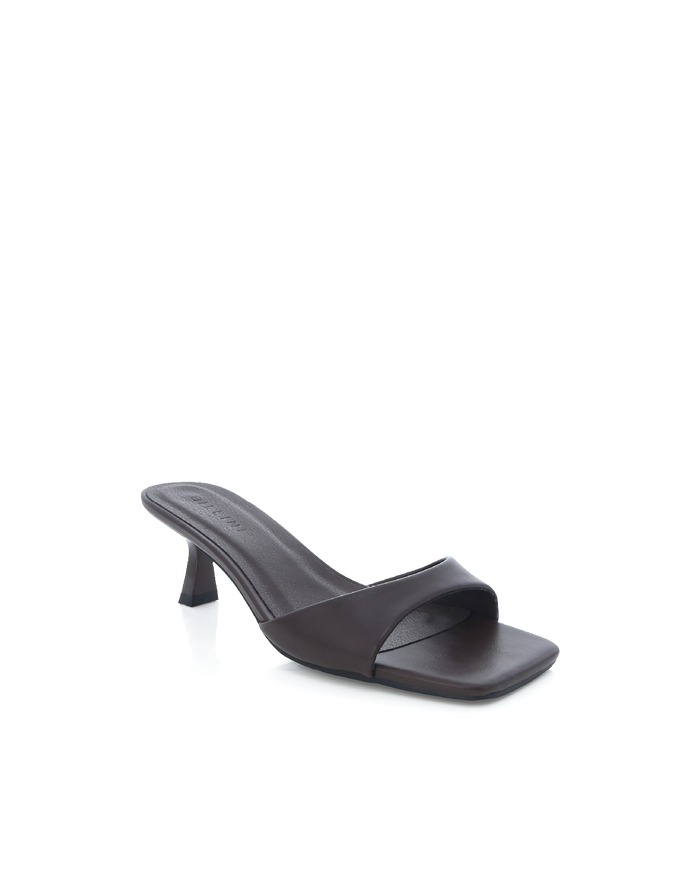 MEADOW - CHOCOLATE-Heels-Billini-Billini