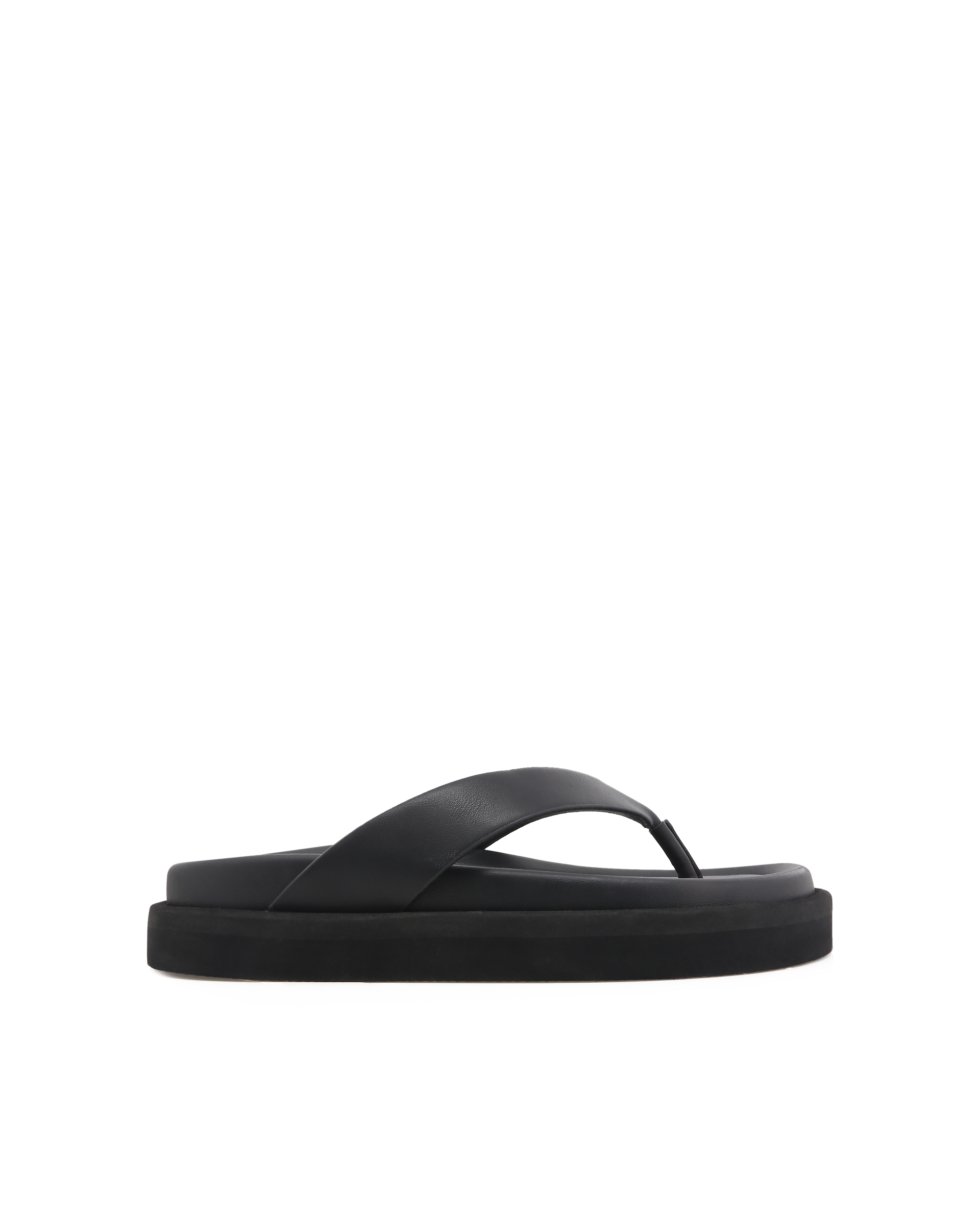 MELANY - BLACK-Sandals-Billini-Billini