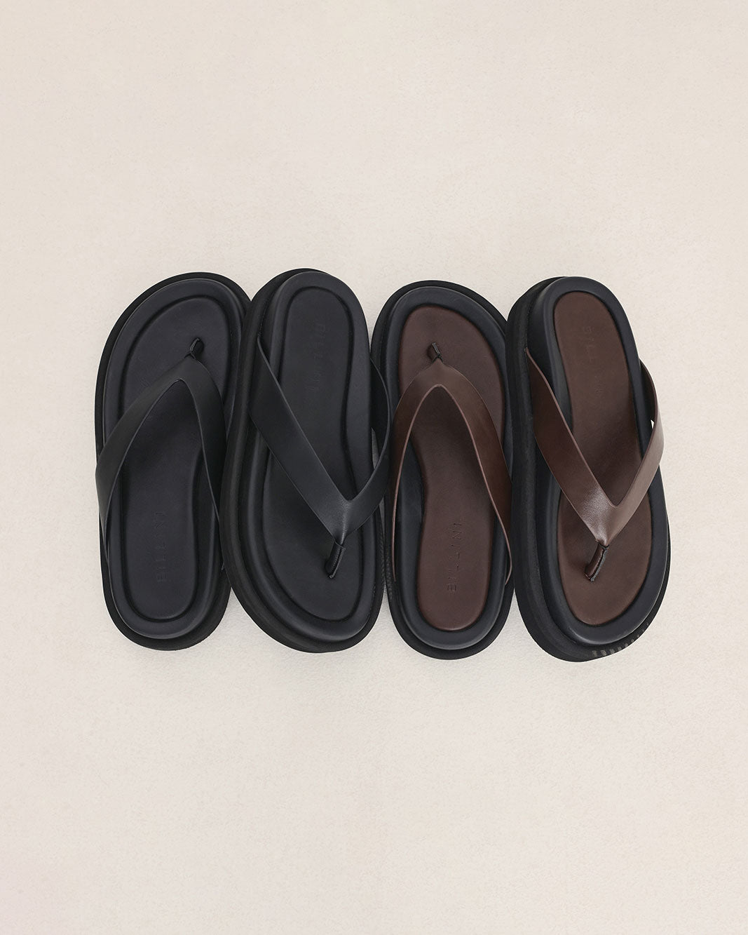 MELANY - CHOCOLATE-Sandals-Billini-Billini