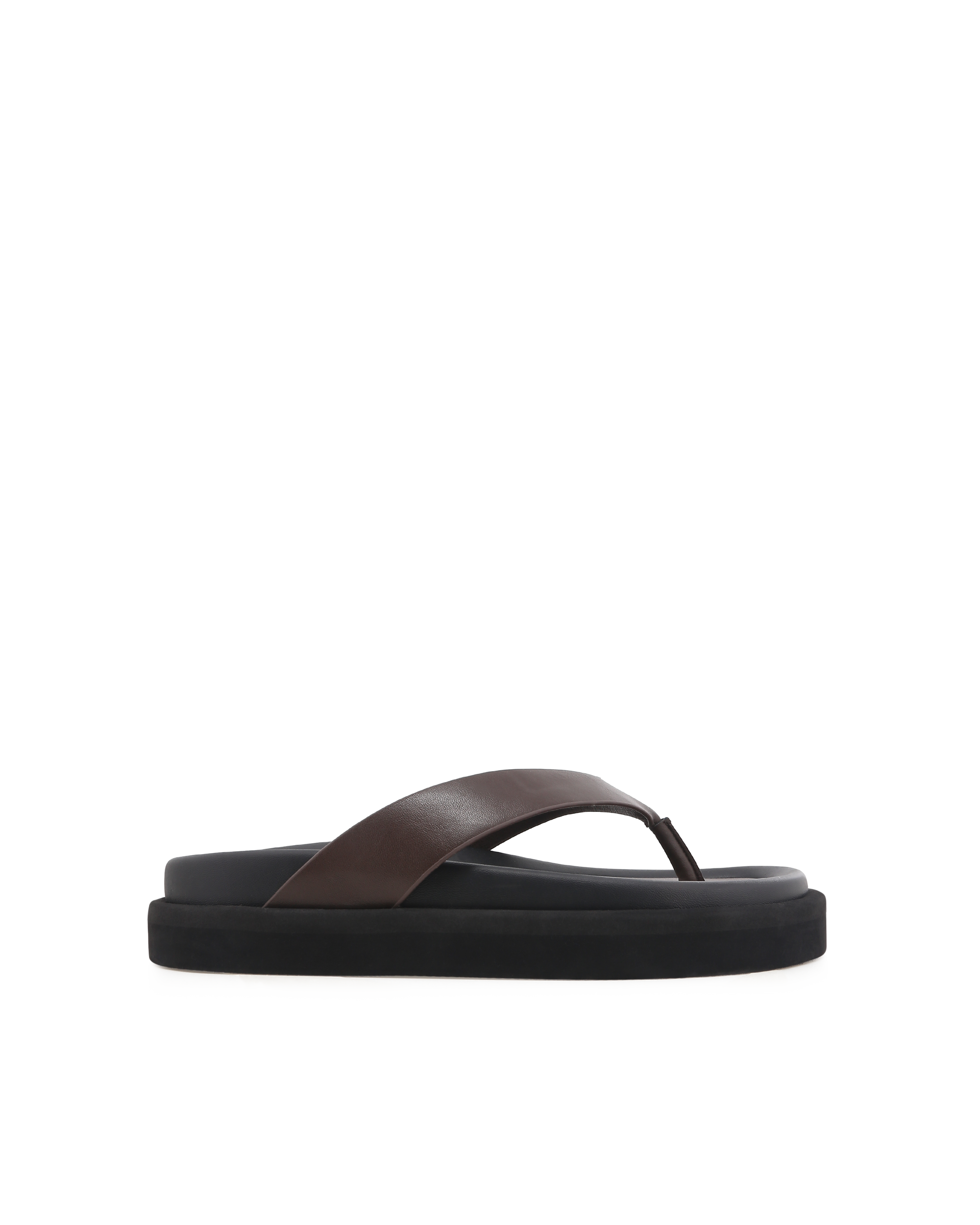 MELANY - CHOCOLATE-Sandals-Billini-Billini
