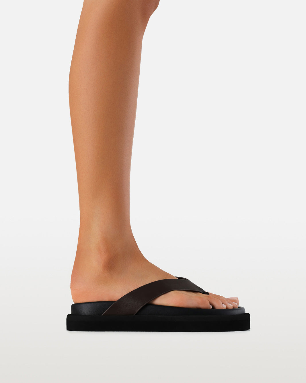 MELANY - CHOCOLATE-Sandals-Billini-Billini