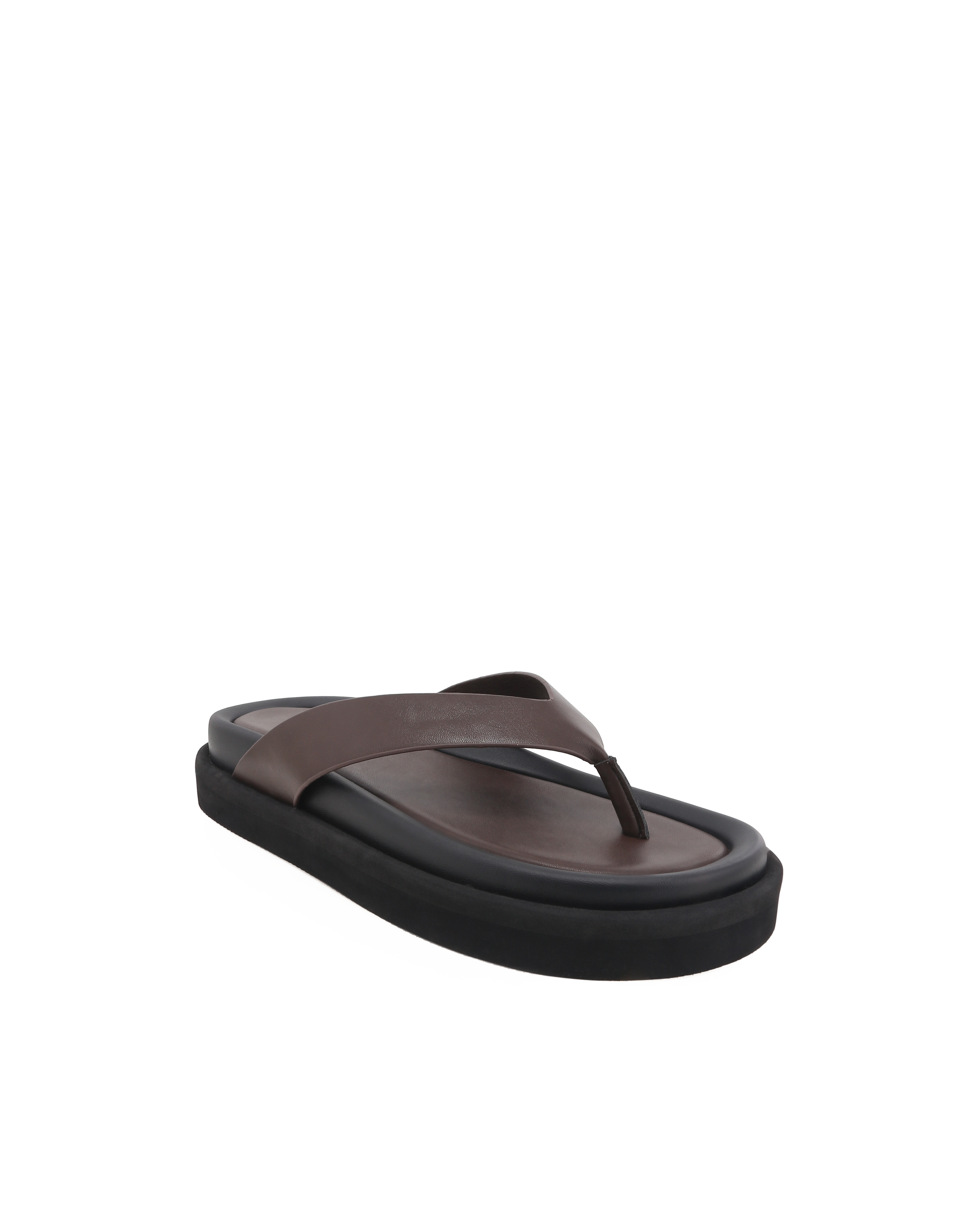 MELANY - CHOCOLATE-Sandals-Billini-Billini
