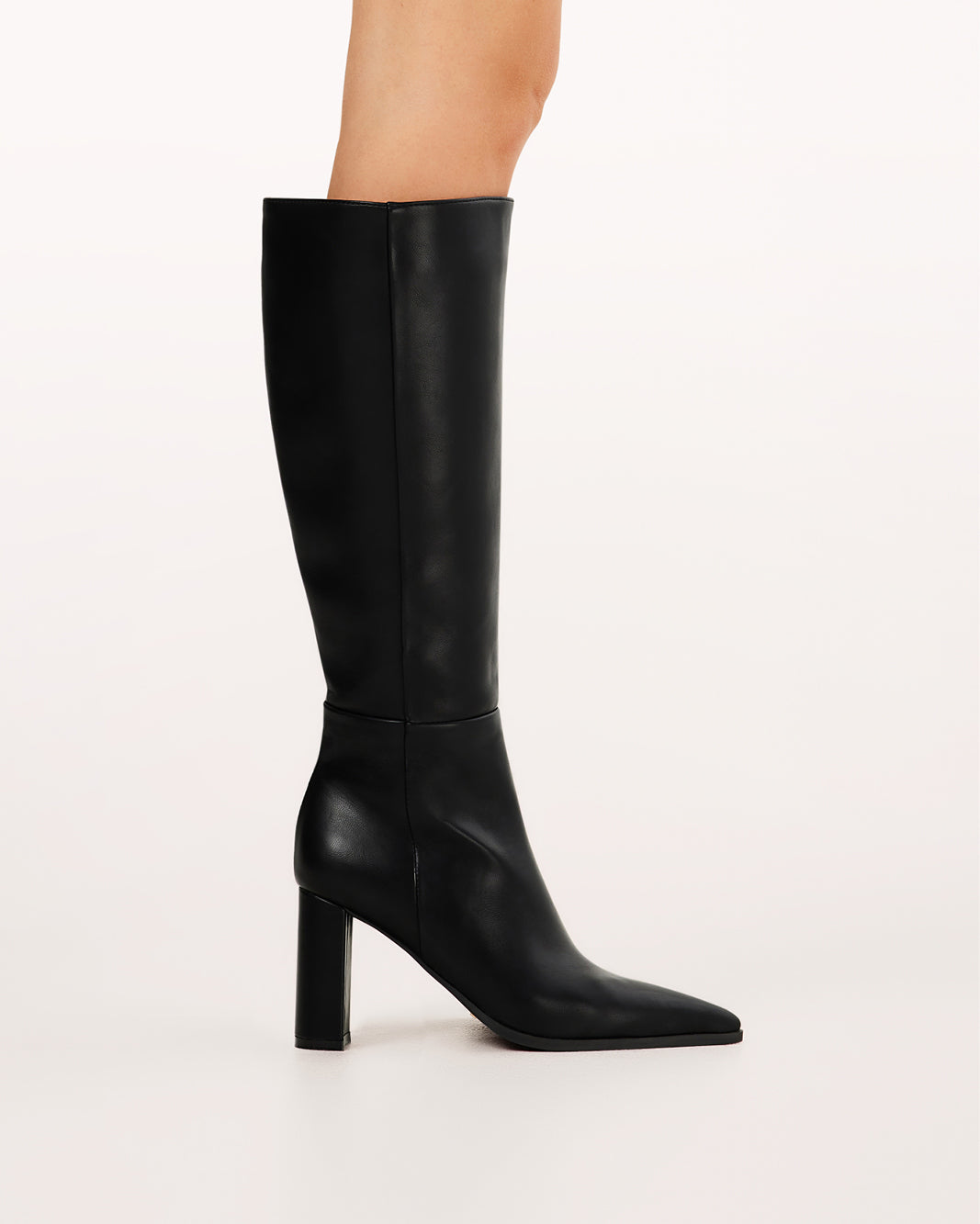 MELINA - BLACK-Boots-Billini-Billini