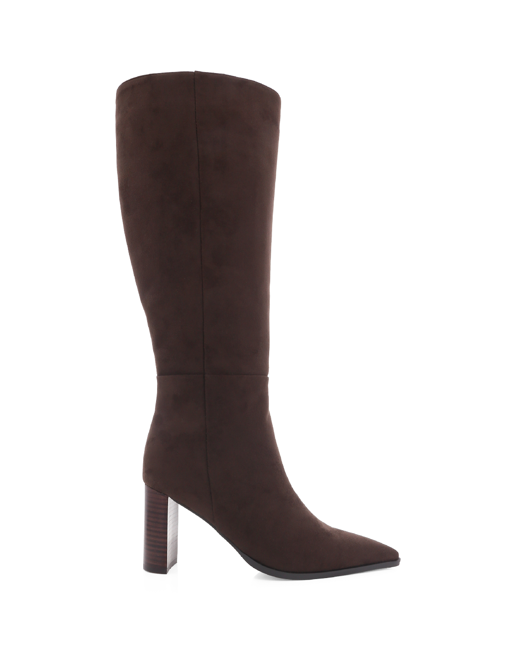 MELINA - DARK CACAO SUEDE-Boots-Billini-Billini