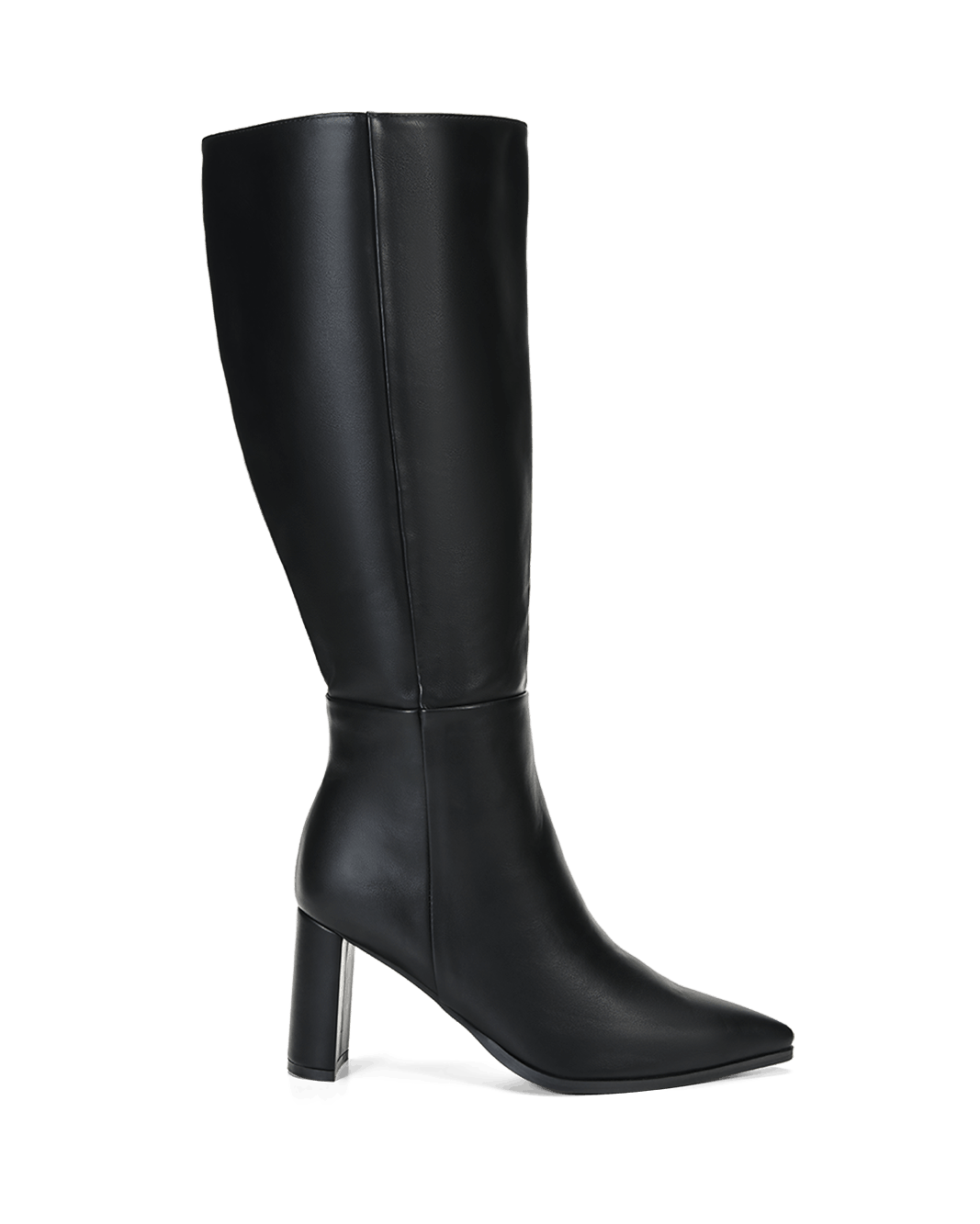 MELINA CURVE - BLACK-Boots-Billini-Billini