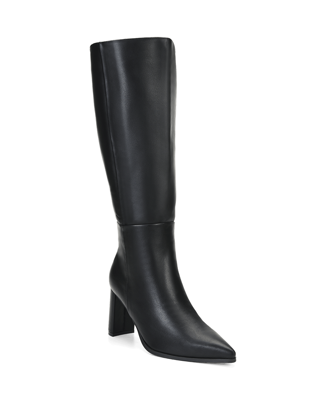 MELINA CURVE - BLACK-Boots-Billini-Billini