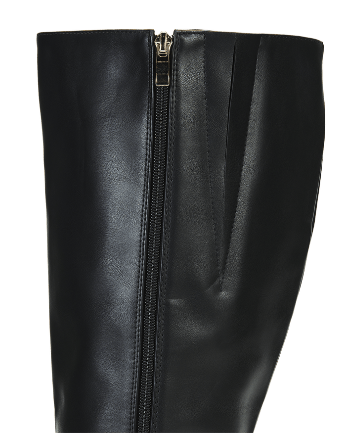 MELINA CURVE - BLACK-Boots-Billini-Billini