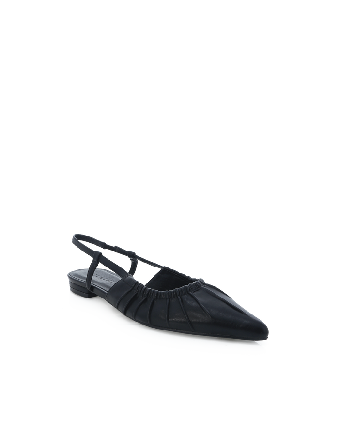 MELODIE - BLACK-Flats-Billini-Billini