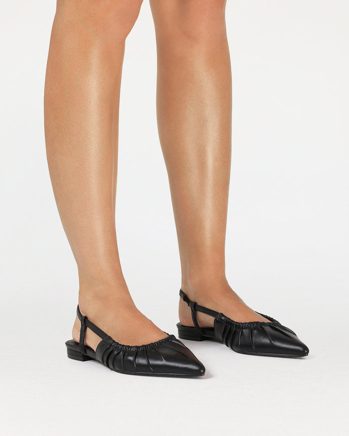 MELODIE - BLACK-Flats-Billini-Billini