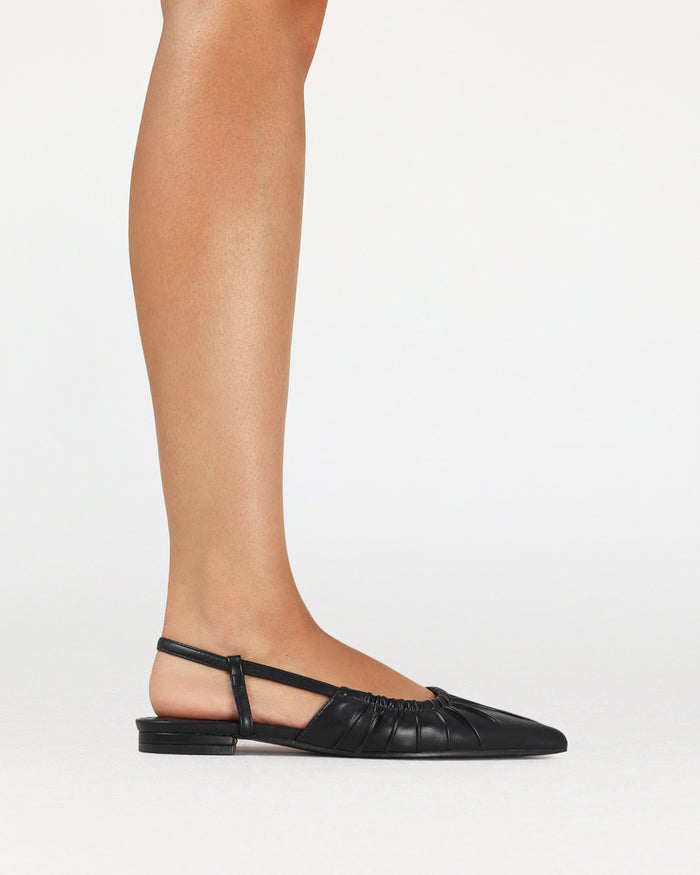 MELODIE - BLACK-Flats-Billini-Billini