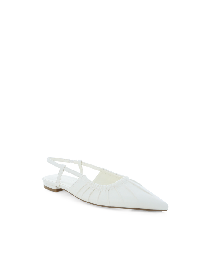 MELODIE - WHITE-Flats-Billini-Billini