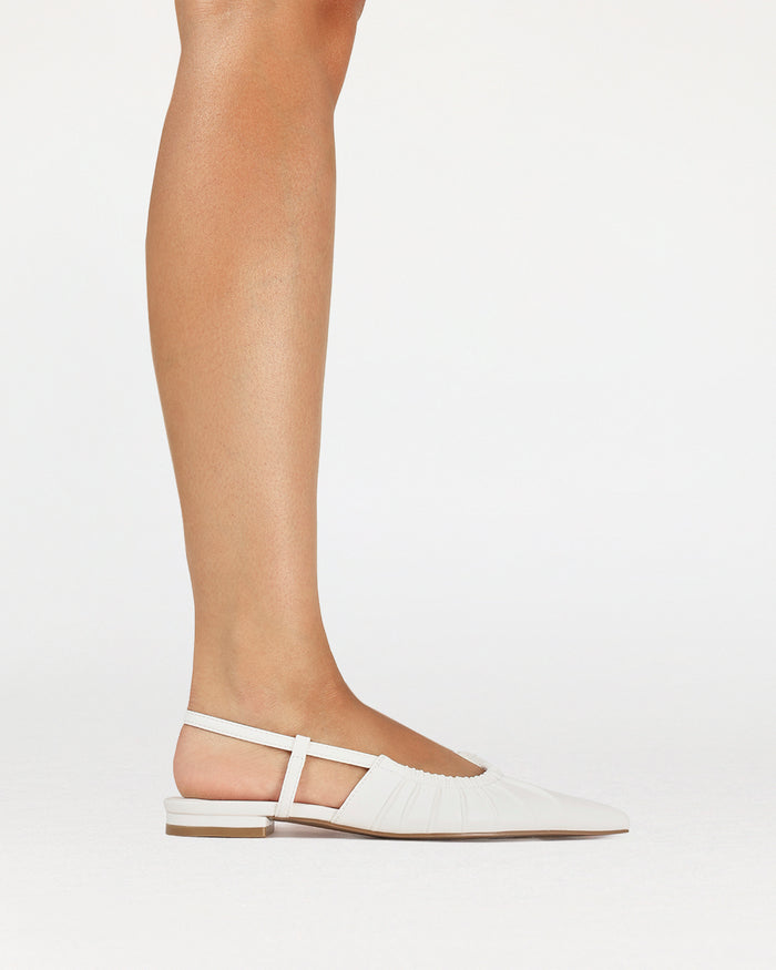 MELODIE - WHITE-Flats-Billini-Billini