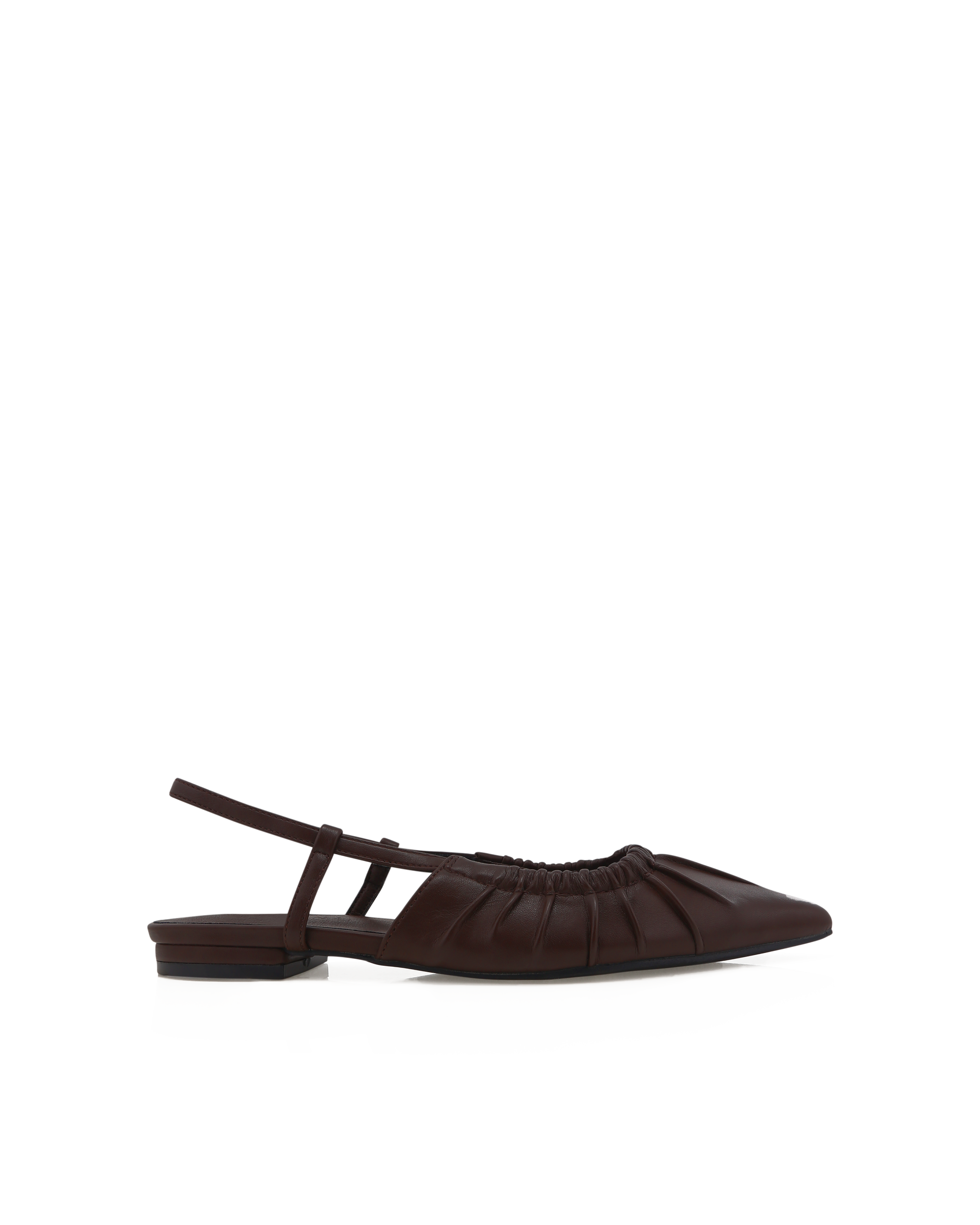 MELODIE - CHOCOLATE-Flats-Billini-Billini