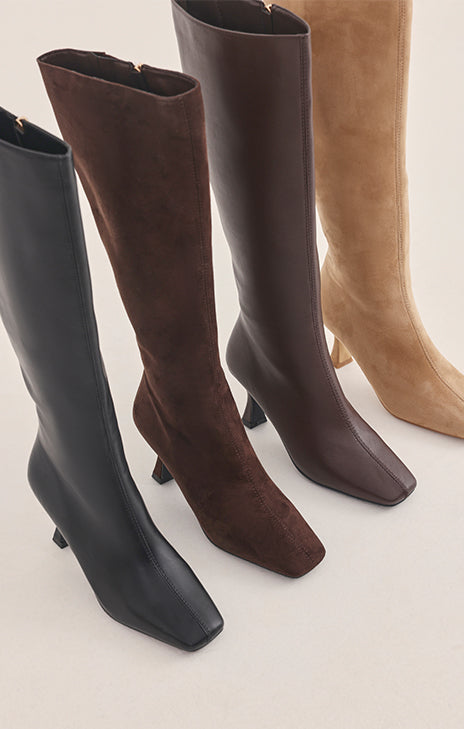 BOOT SEASON