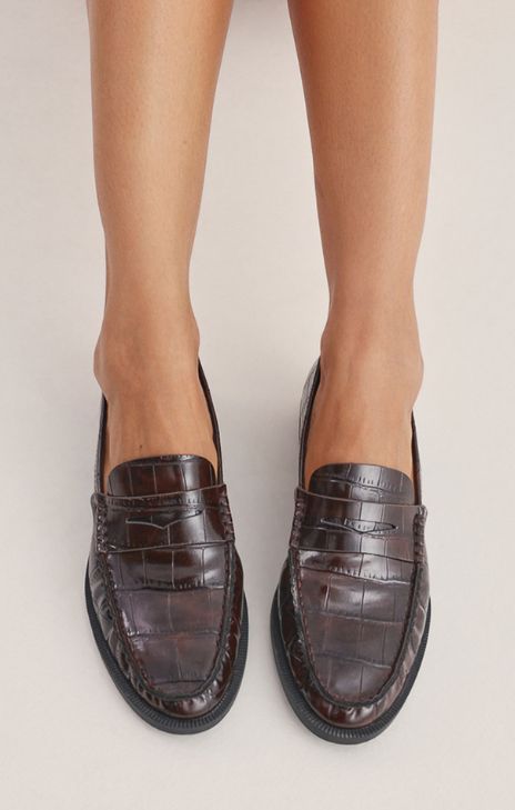 LOAFERS
