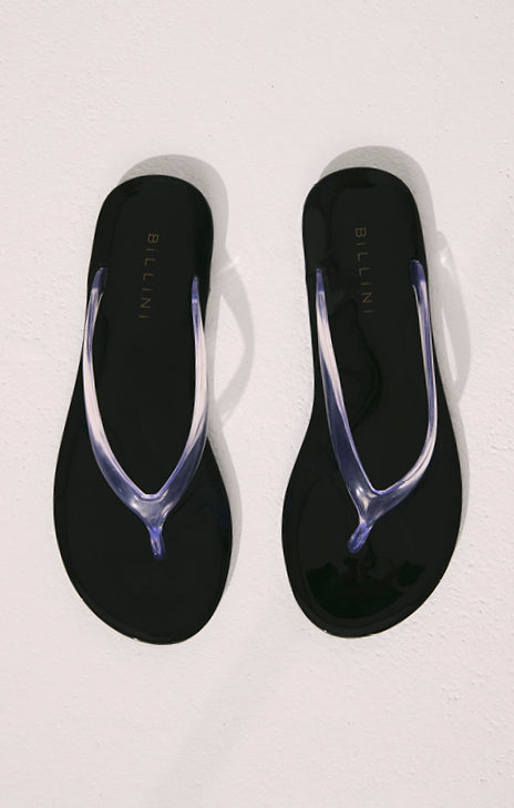 Thong High Heels - White, Black & More | Billini