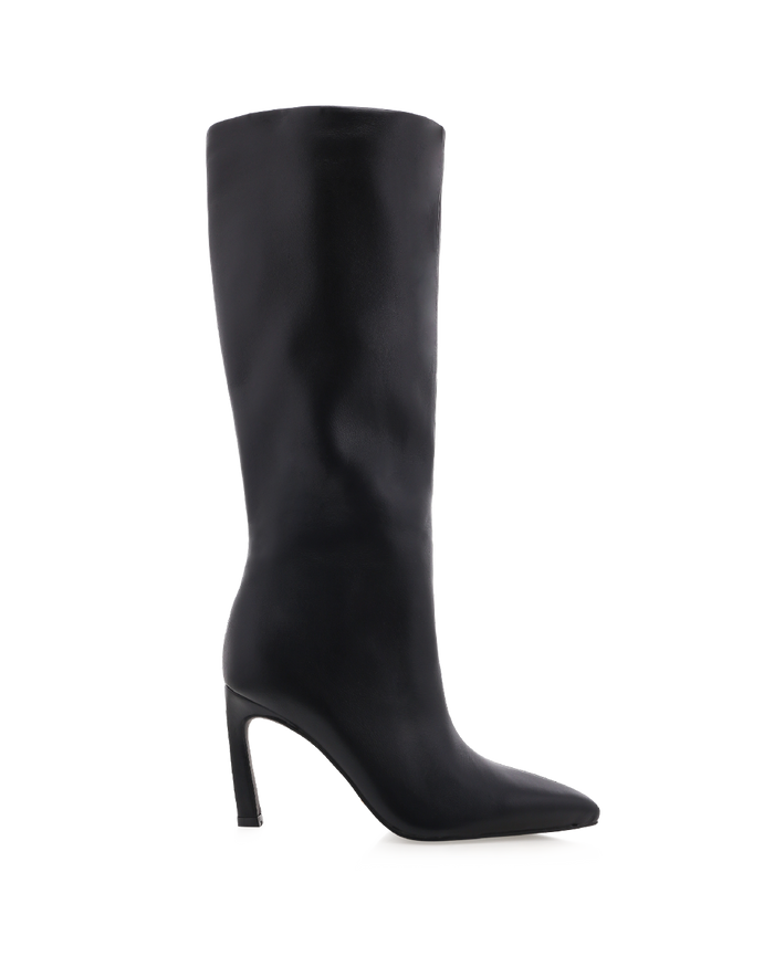 MIRABELLA - BLACK-Boots-Billini-Billini