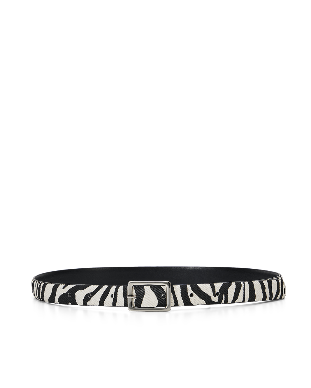 MIRA BELT - ZEBRA-SILVER-BELTS-Billini-Billini