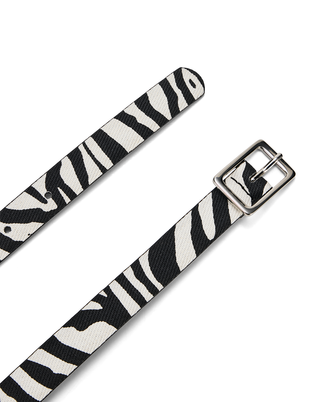 MIRA BELT - ZEBRA-SILVER-BELTS-Billini-Billini