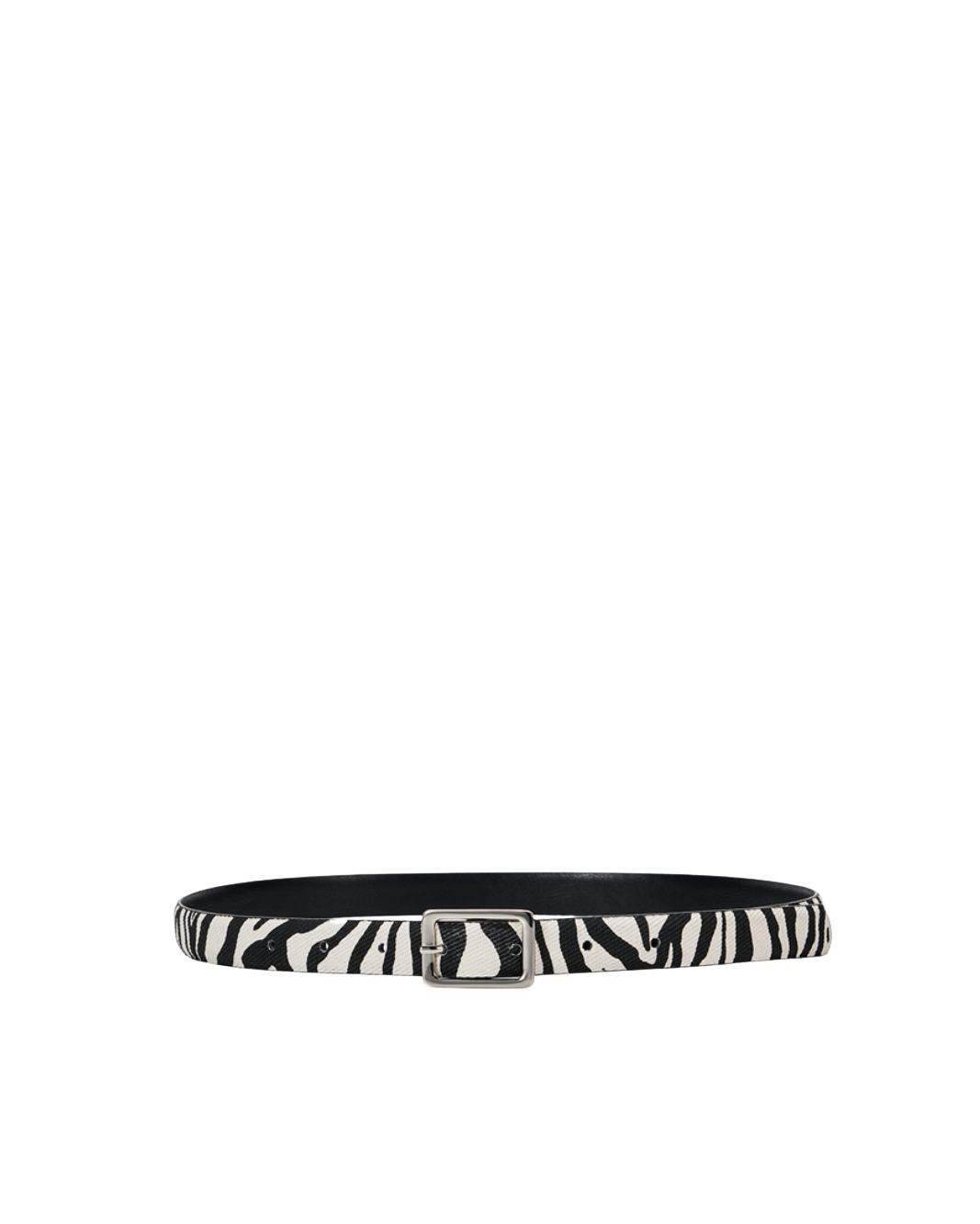 MIRA BELT - ZEBRA-SILVER