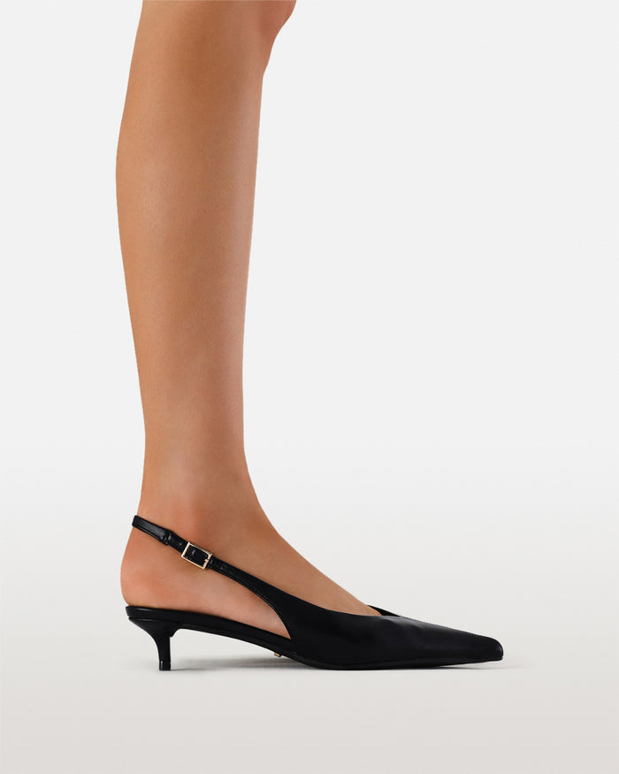 MISAEL - BLACK-PUMPS-Billini-Billini