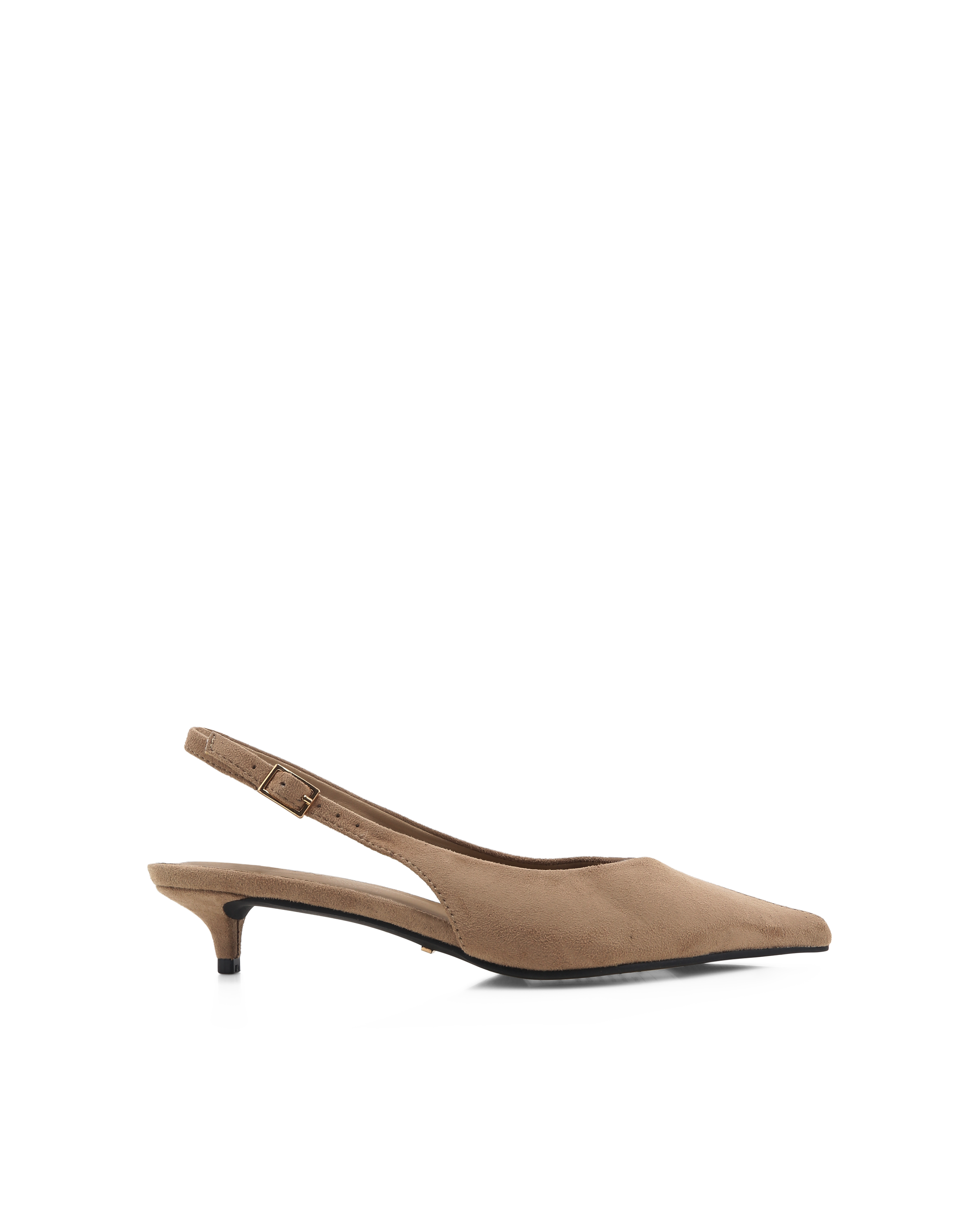 MISAEL - MINK SUEDE-PUMPS-Billini-Billini