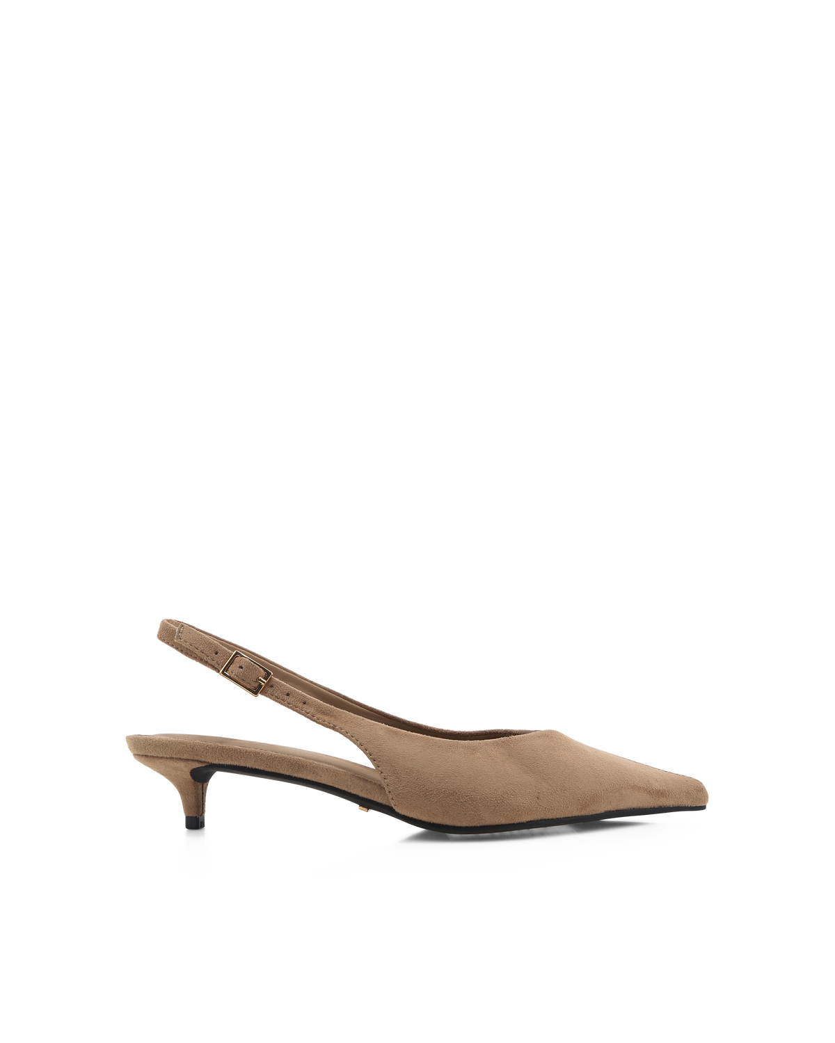 MISAEL - MINK SUEDE-PUMPS-Billini-Billini
