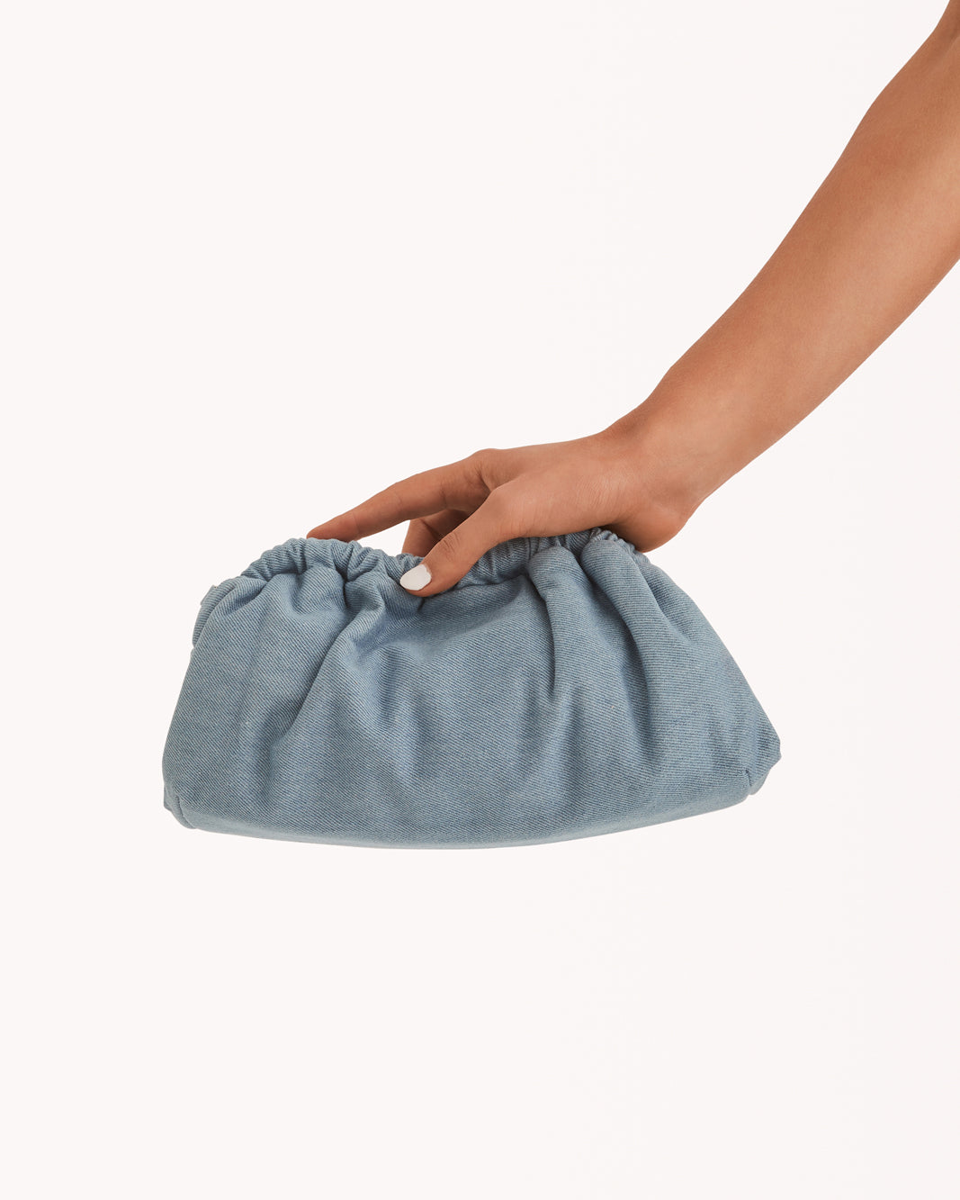 MISCHA CROSS BODY BAG - BLUE DENIM-Handbags-Billini-O/S-Billini