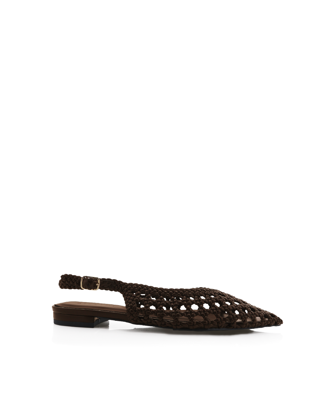 MOIRA - CHOCOLATE-Flats-Billini-Billini
