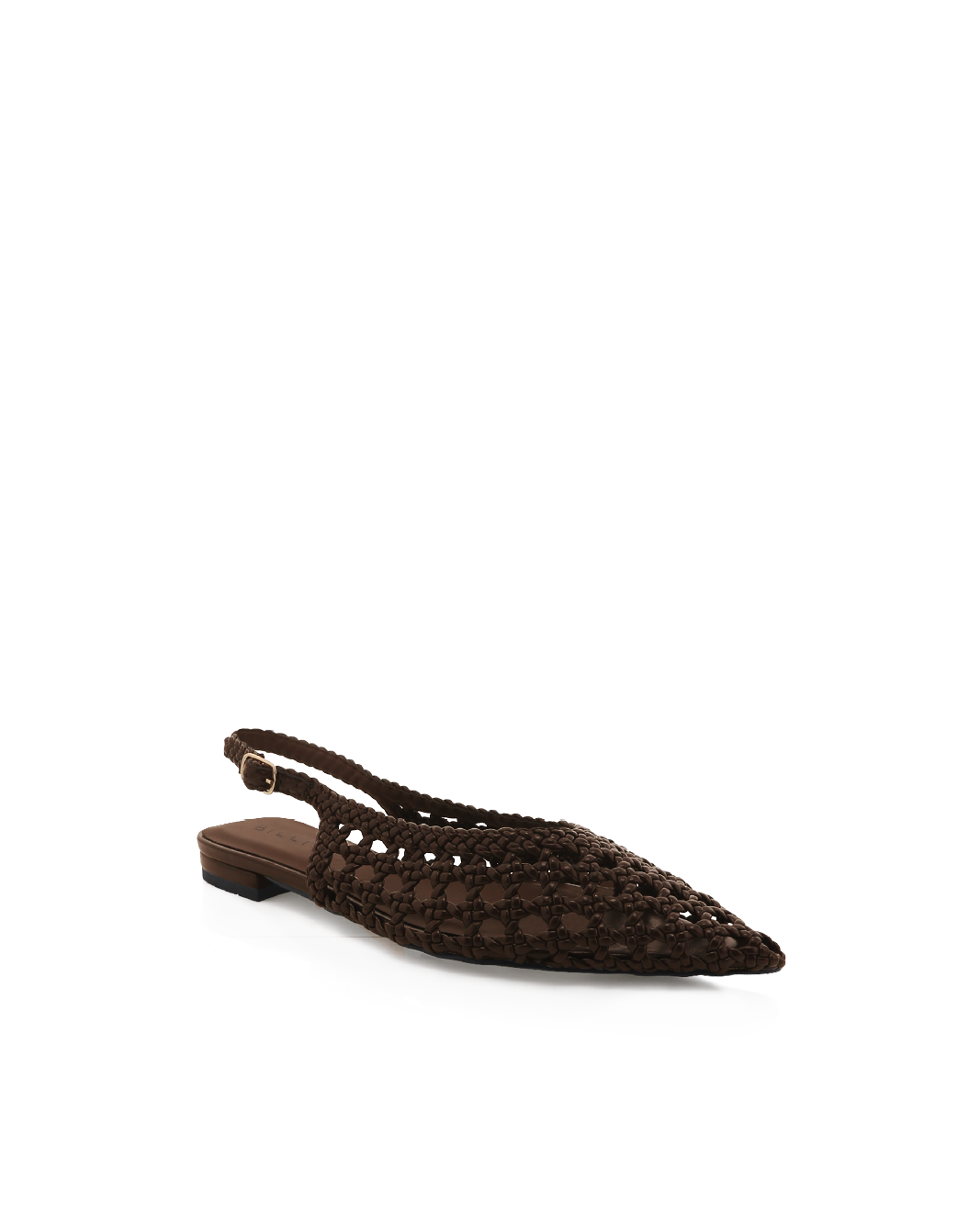 MOIRA - CHOCOLATE-Flats-Billini-Billini