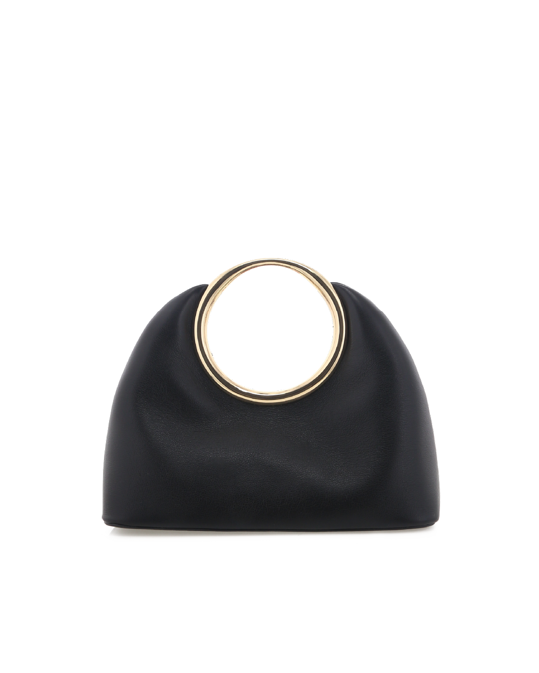 MONROE HANDLE BAG - BLACK-Handbags-Billini-Billini