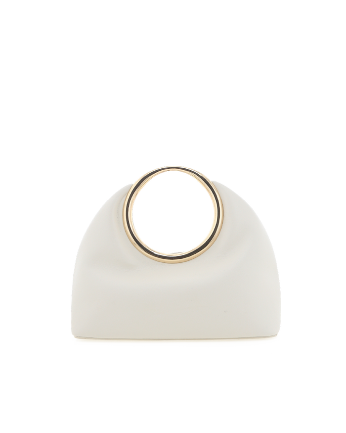 MONROE HANDLE BAG - BONE-Handbags-Billini-Billini