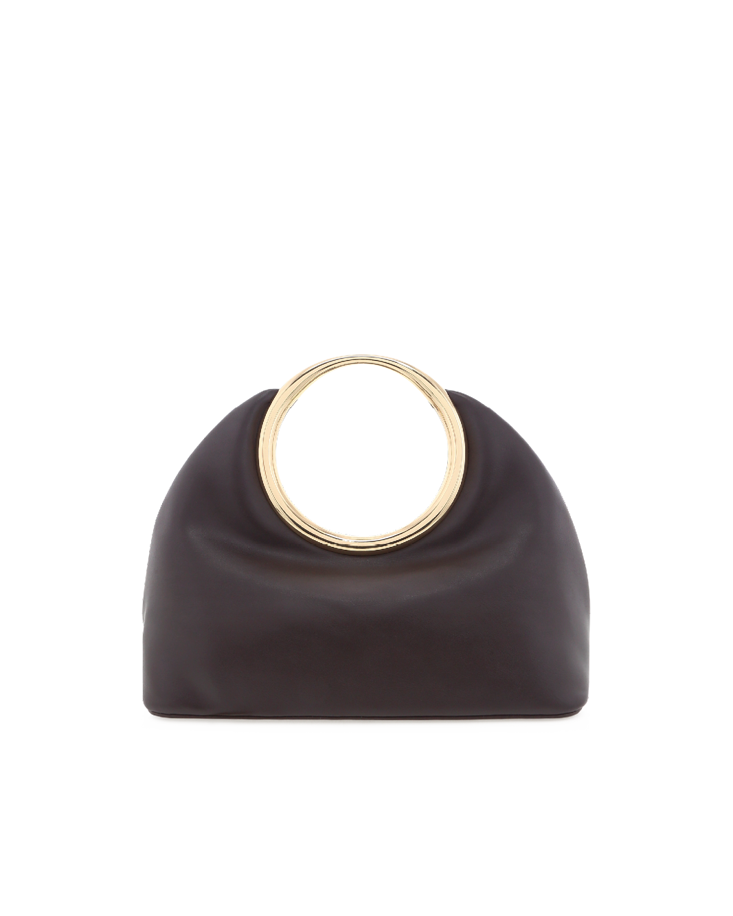 MONROE HANDLE BAG - DARK CACAO-Handbags-Billini-Billini