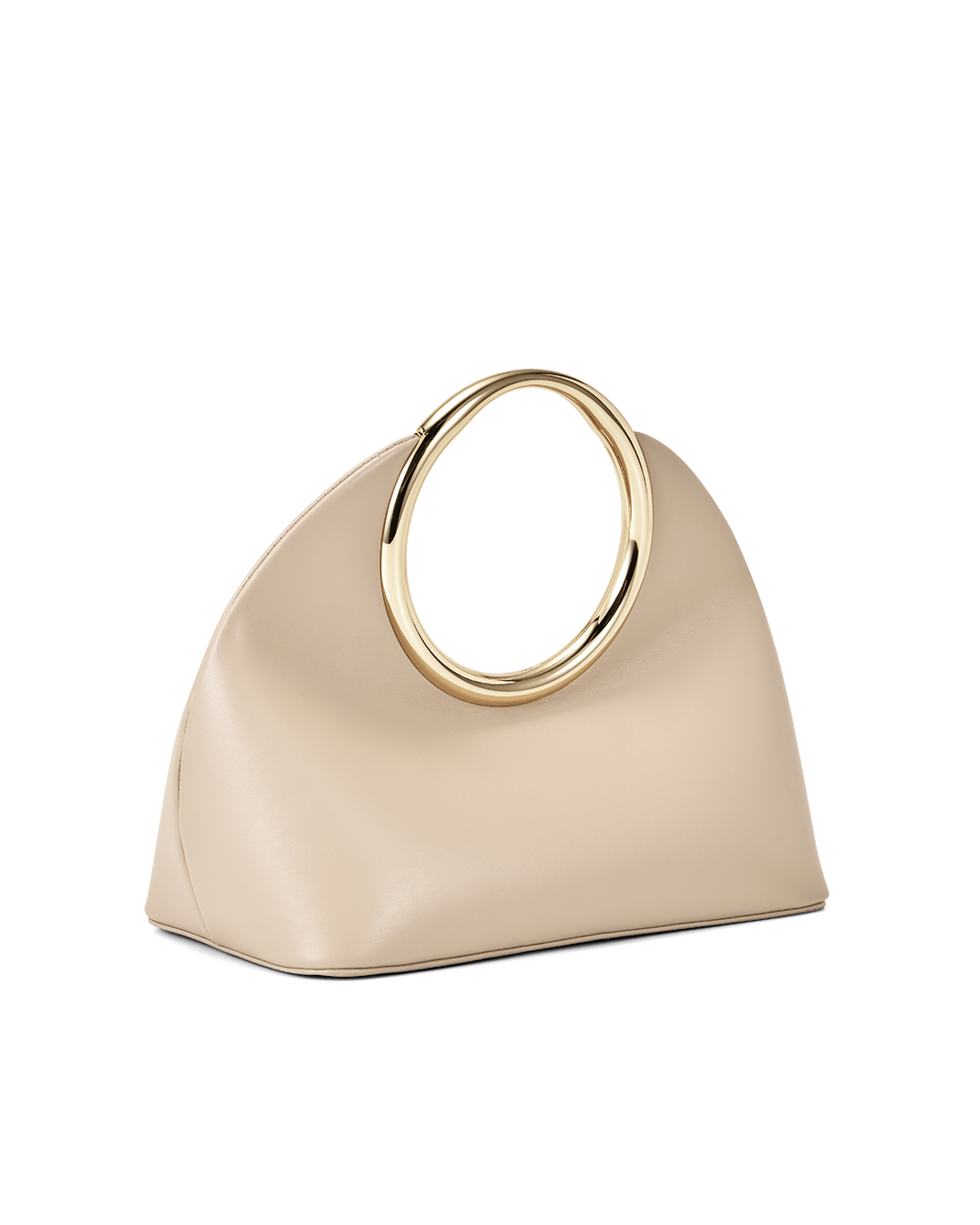 MONROE HANDLE BAG - NUDE-Handbags-Billini-Billini