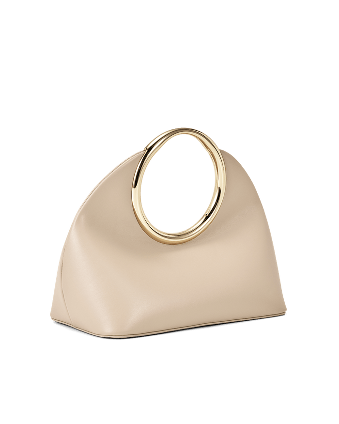 MONROE HANDLE BAG - NUDE-Handbags-Billini-Billini
