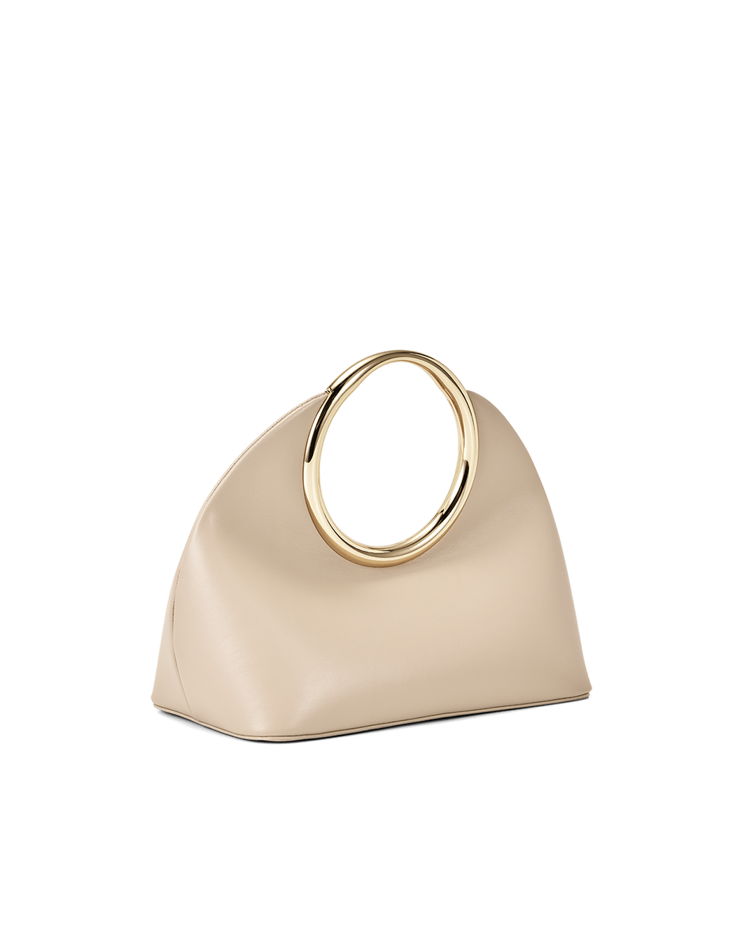 MONROE HANDLE BAG - NUDE-Handbags-Billini-Billini