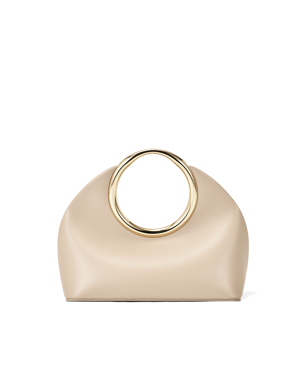 MONROE HANDLE BAG - NUDE-Handbags-Billini-Billini