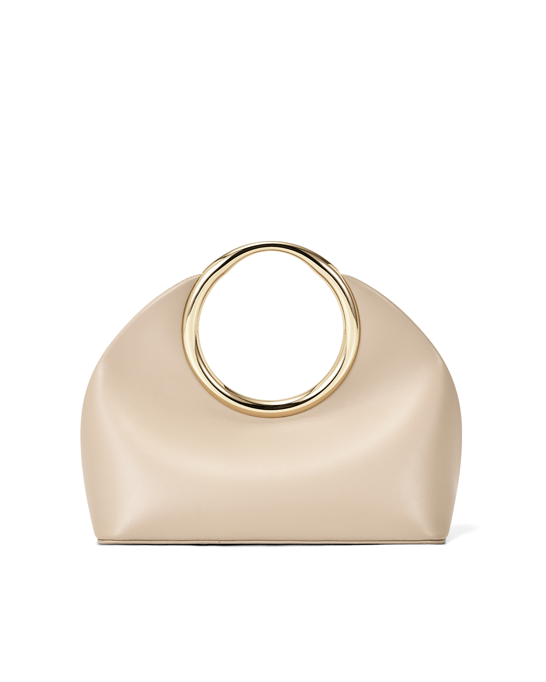 MONROE HANDLE BAG - NUDE-Handbags-Billini-Billini