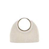 CREAM RAFFIA-BONE