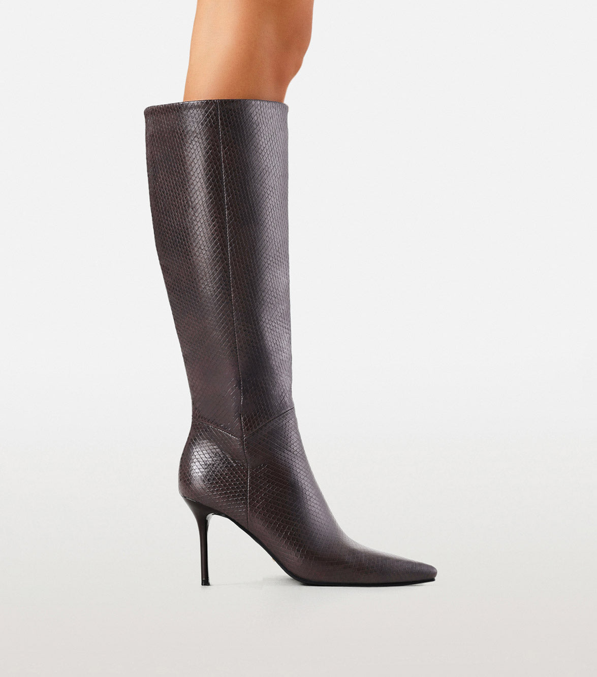 MONTIE - CHOCOLATE SCALE-Boots-Billini-Billini
