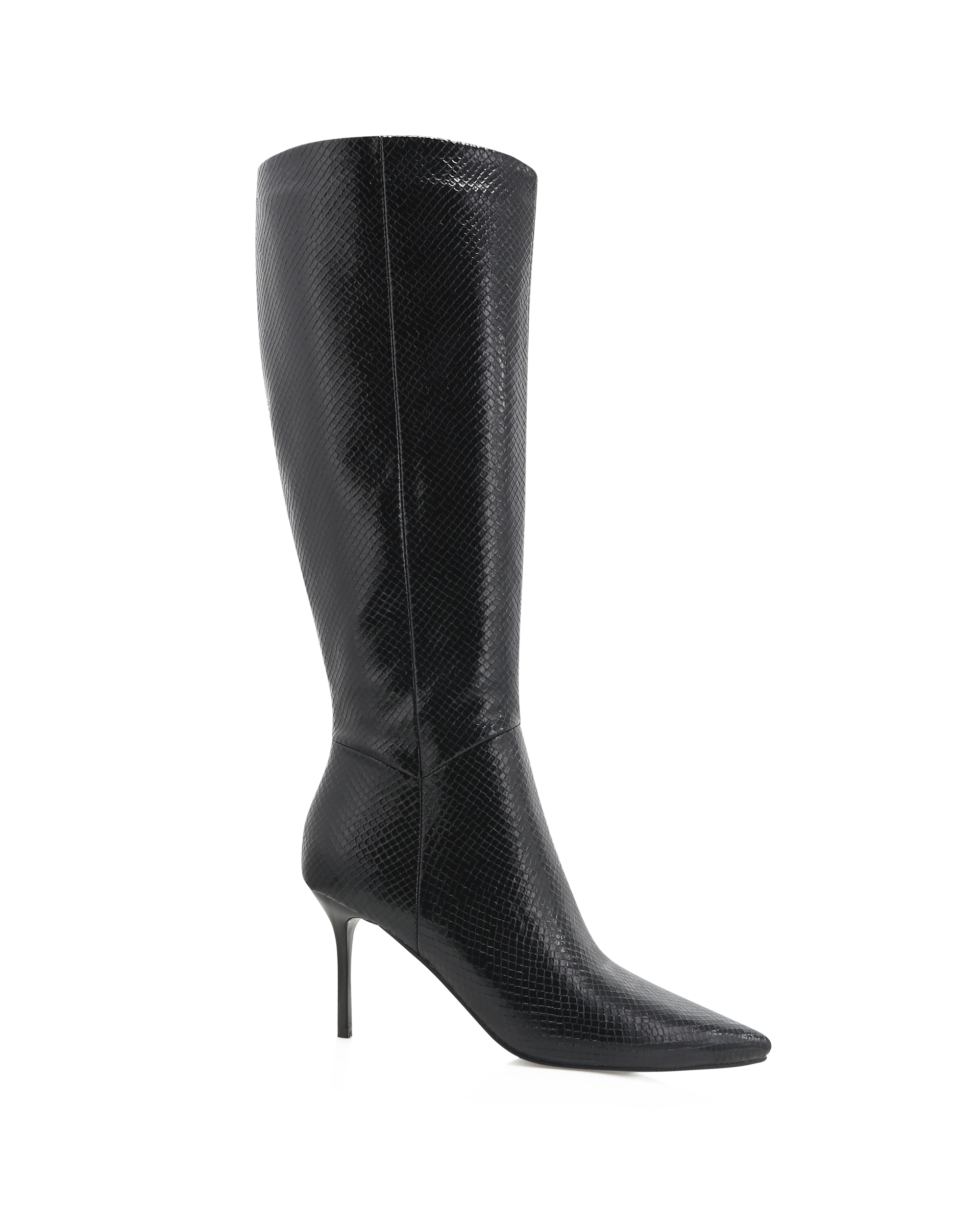 MONTIE - BLACK SCALE-Boots-Billini-Billini