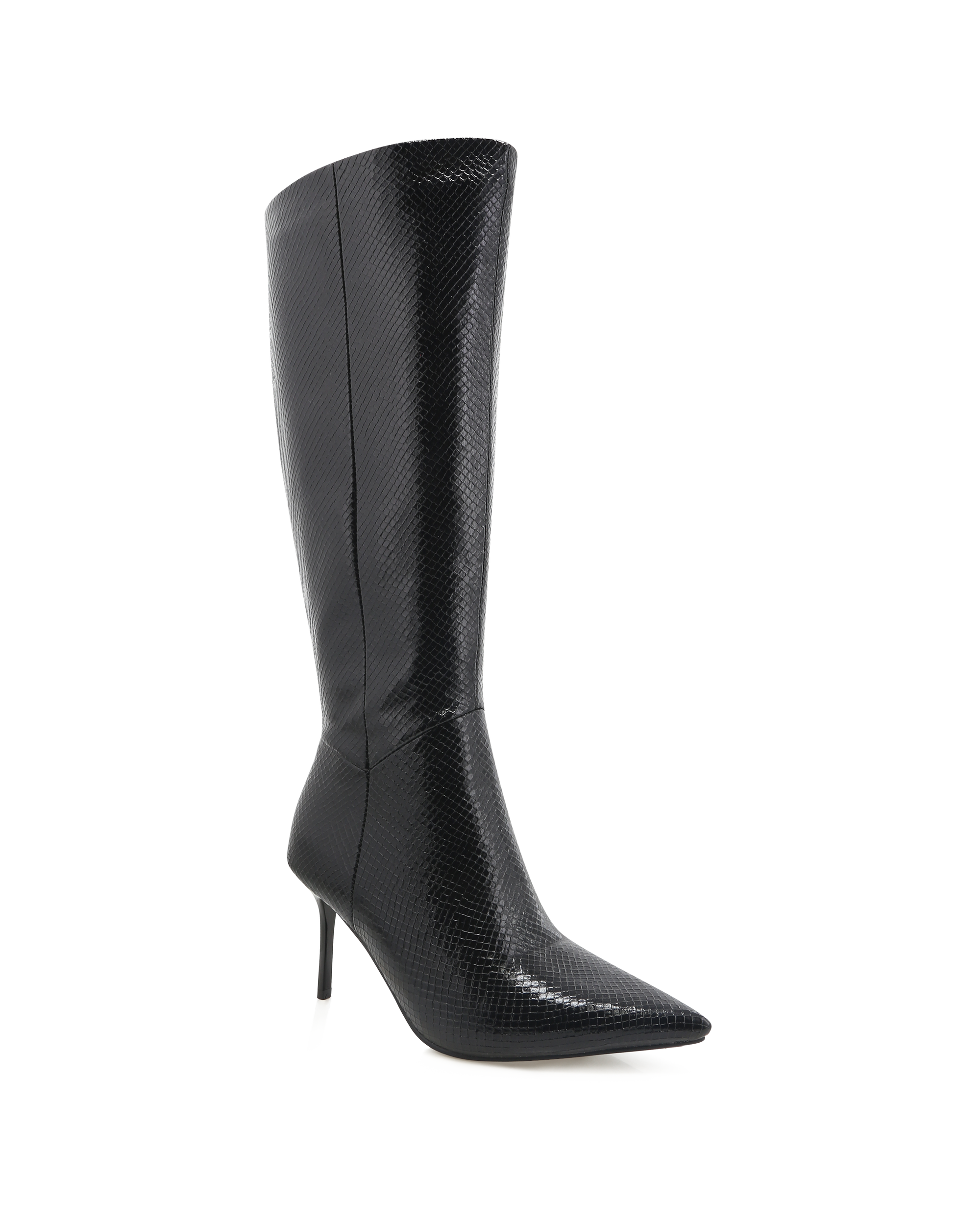 MONTIE - BLACK SCALE-Boots-Billini-Billini